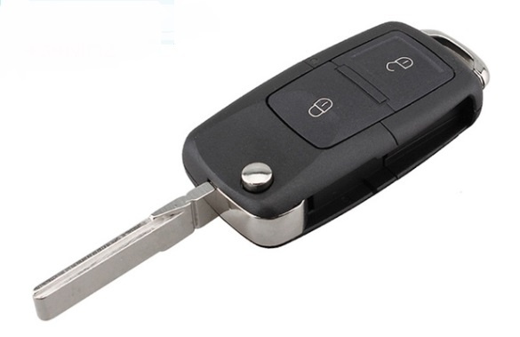 Obal kľúča SEAT VW ŠKODA - 2