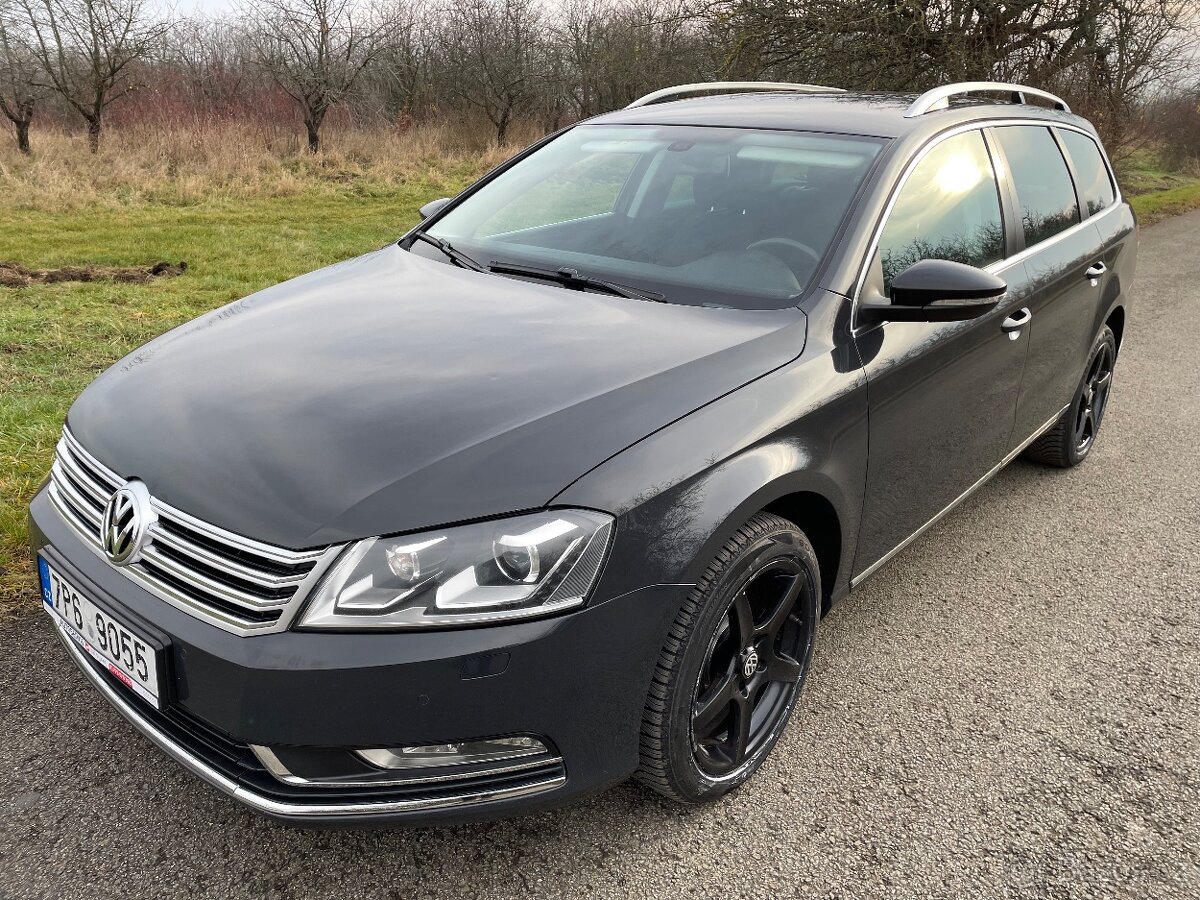 Passat 2.0 automat - 2