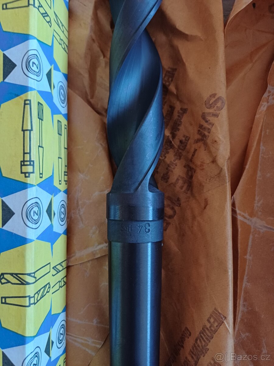 Vrtáky s kuž.stopkou NOVÉ 34 a 35 - 2