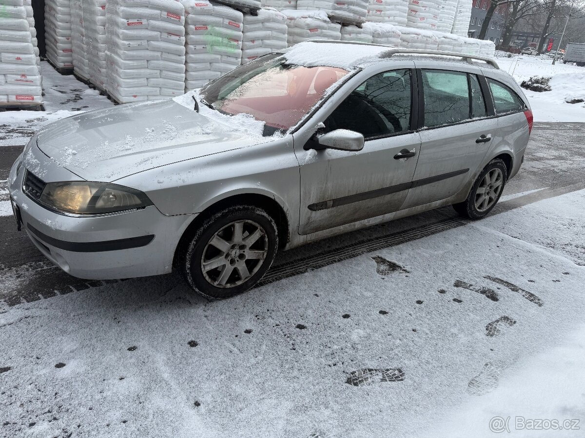 Renault Laguna 2 Grandtour 1.9 dci - 2