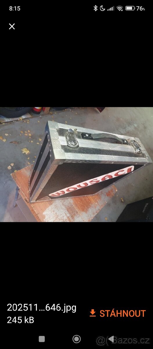 ANALOGOVÝ MIXPULT - 2