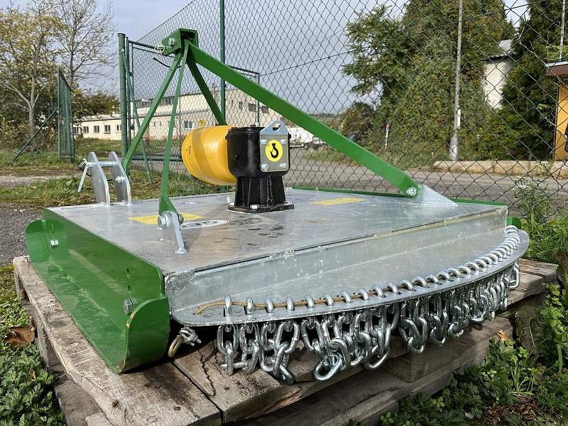 Prodám plošný mulčovač GEO KM 100 - 2