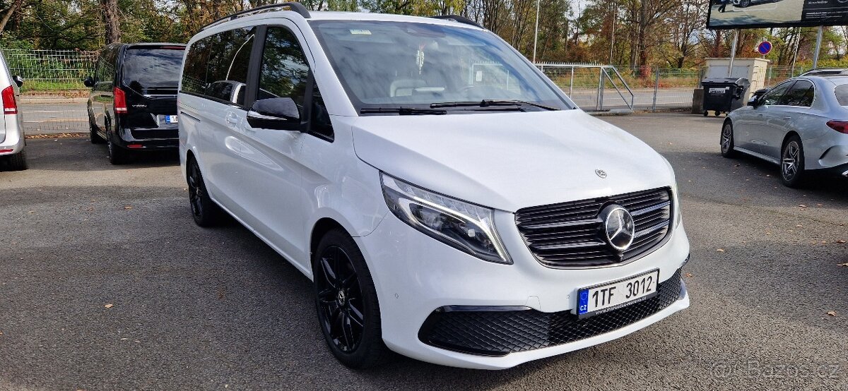 V 250 L 140 Kw Avantgarde Webasto - 2