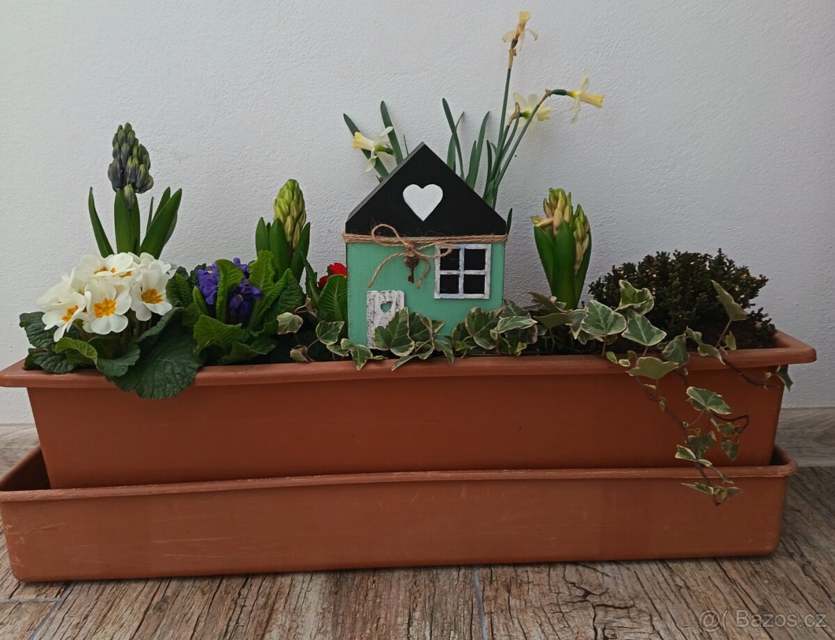 Krásné ručně vyráběné dekorace - 2