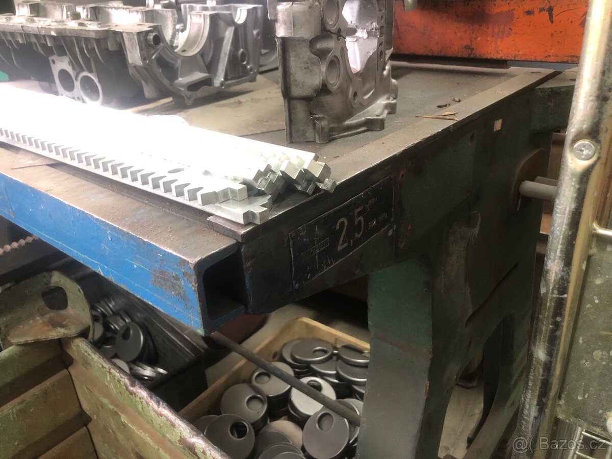 Prodám tabulové nůžky - 2