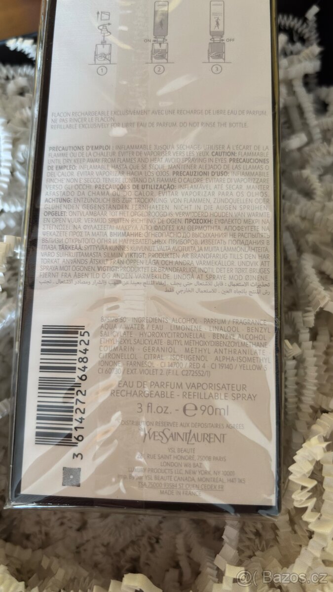 YVES SAINT LAURENT LIBRE - 2