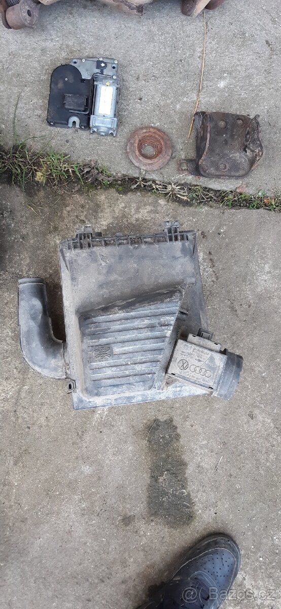 VW Golf 3 TDI / Vento náhradní díly - 2