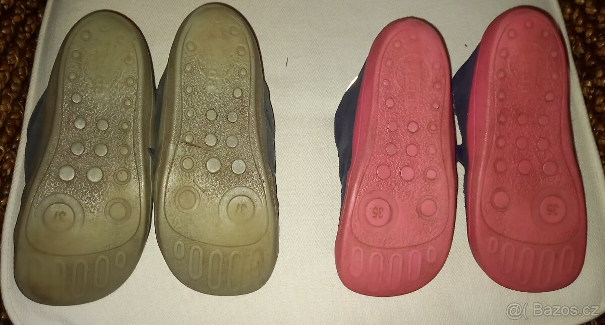 Barefoot Beda Elisha vel.35, vel. 37 - 2