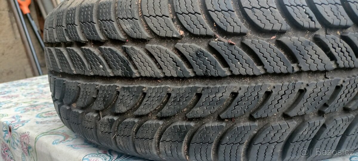 Sava Eskimo S3 195/65/R15 91T zimní - 2