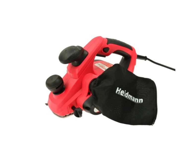 Elektrický hoblík 850W šířka 82mm značky HEIDMANN - 2