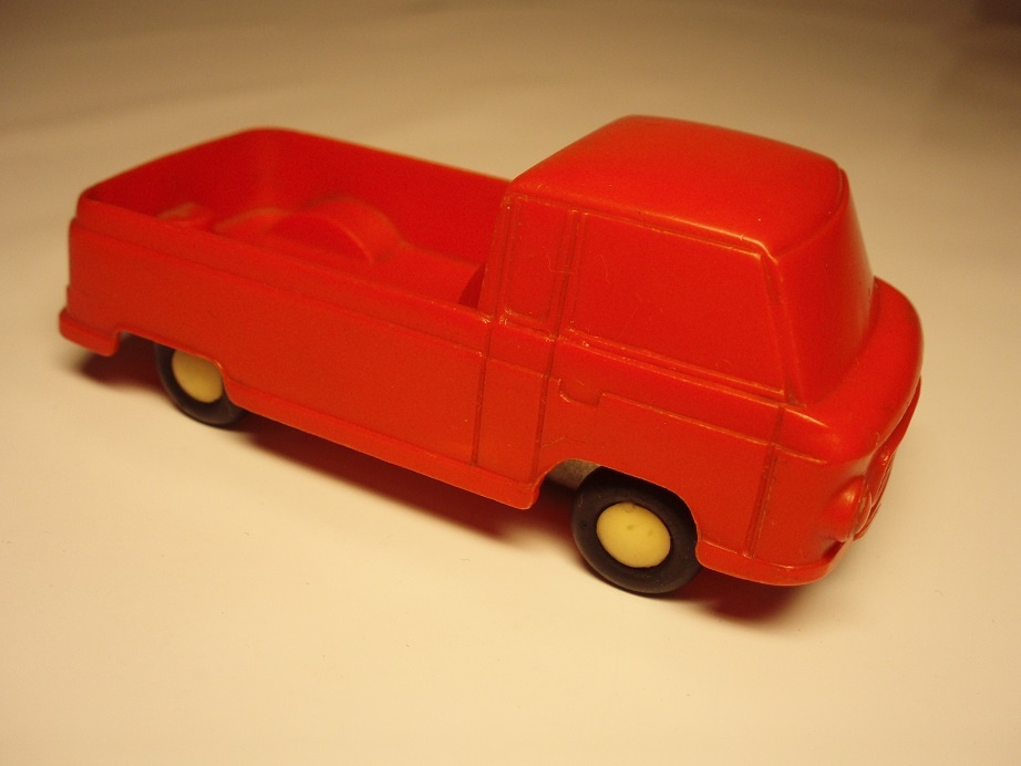 IGRA - Barkas Pick-UP - 2