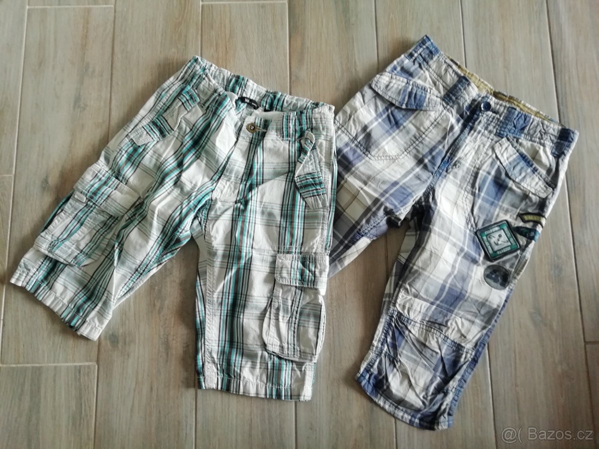 Kraťasy vel. 134 /140 - 2