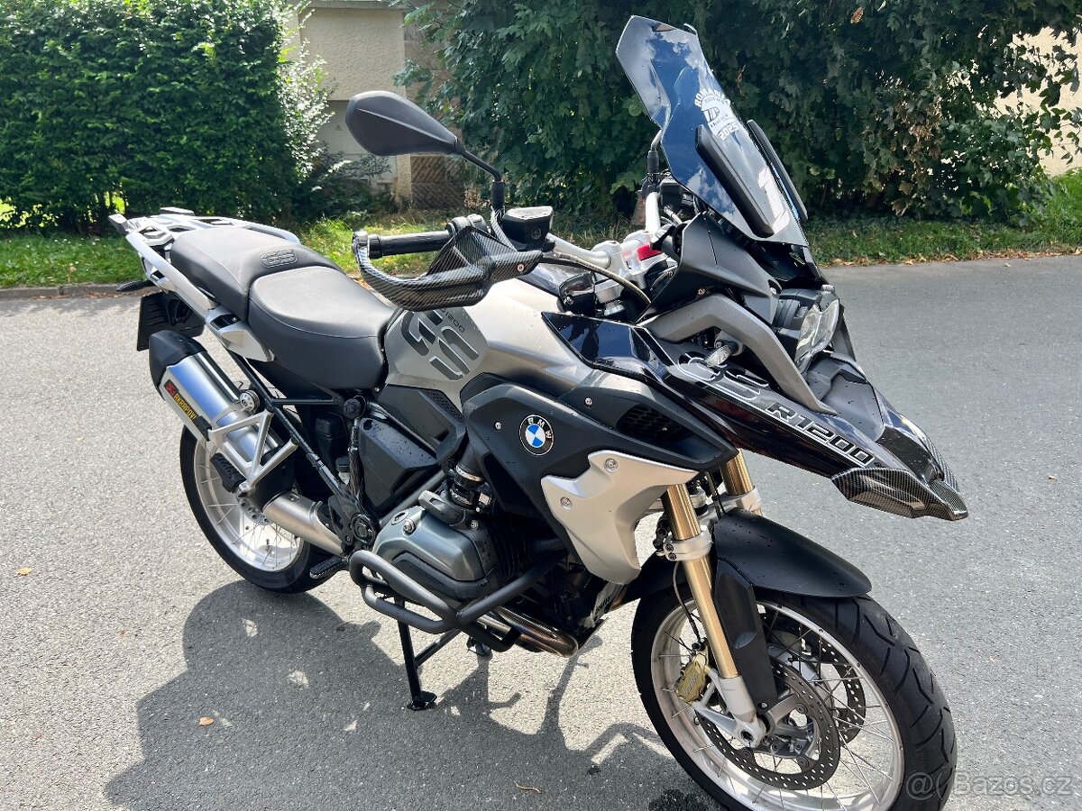 BMW r1200GS - 2