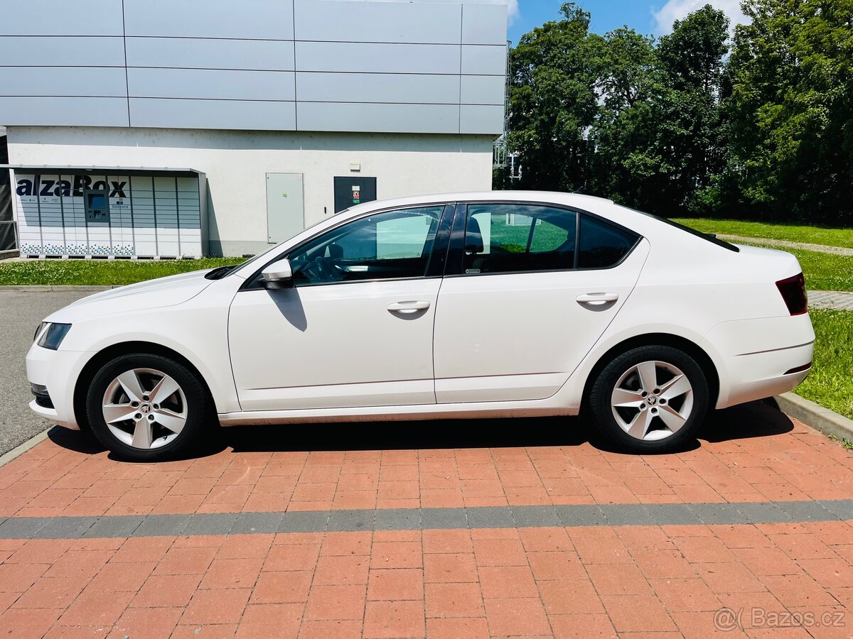 Škoda Octavia 3 - 2