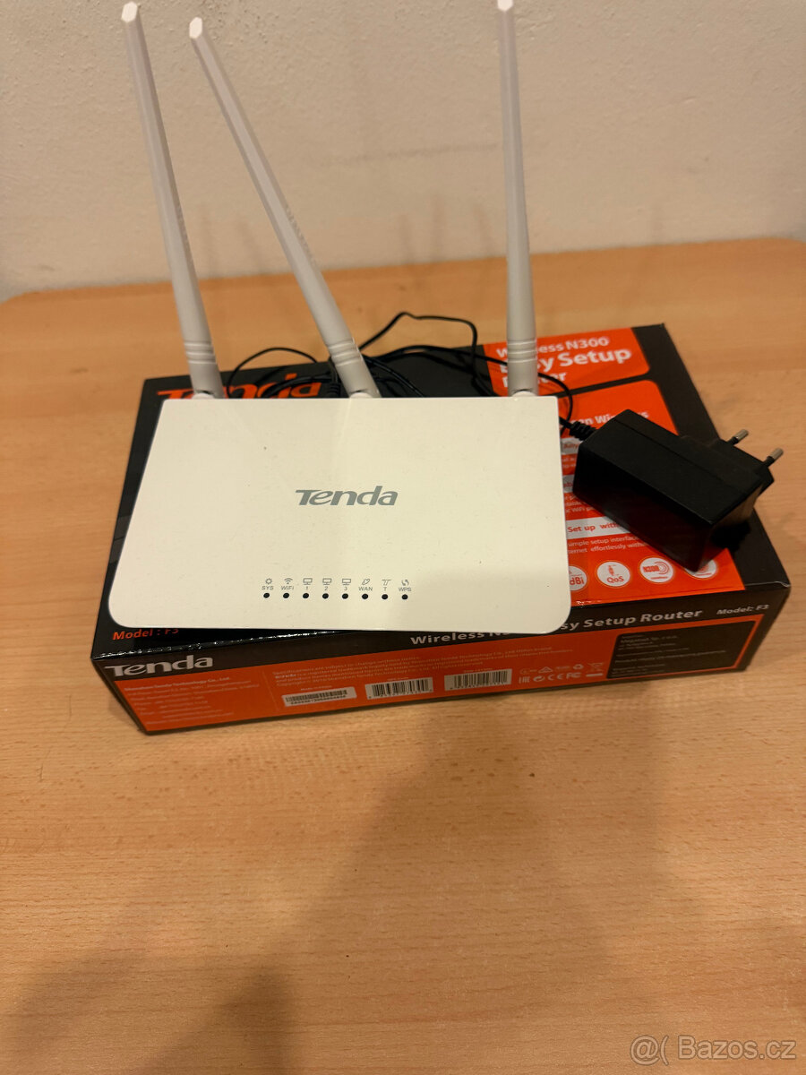 tenda n300 novy - 2
