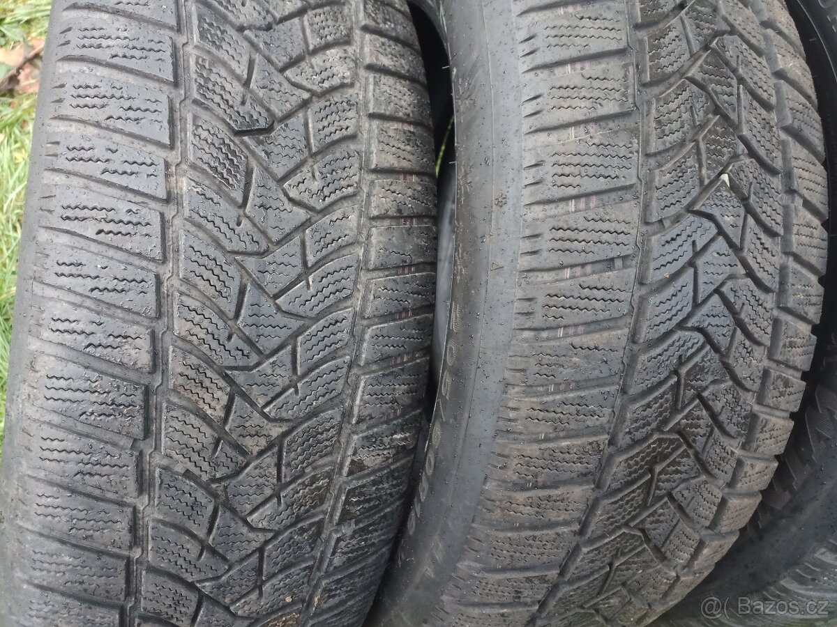 Zimní pneu 205/60/16 - 2