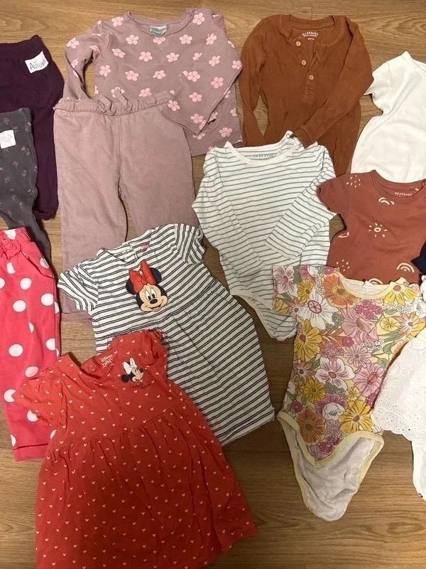 Set obleceni pro holcicku 86 - 2