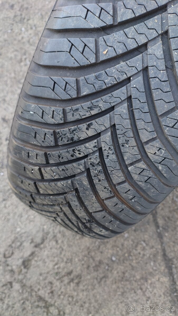 Pneu zimni195/55/15 - 2