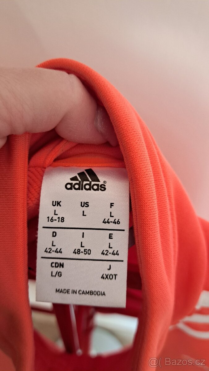 Krásná dámská mikina Adidas - 2