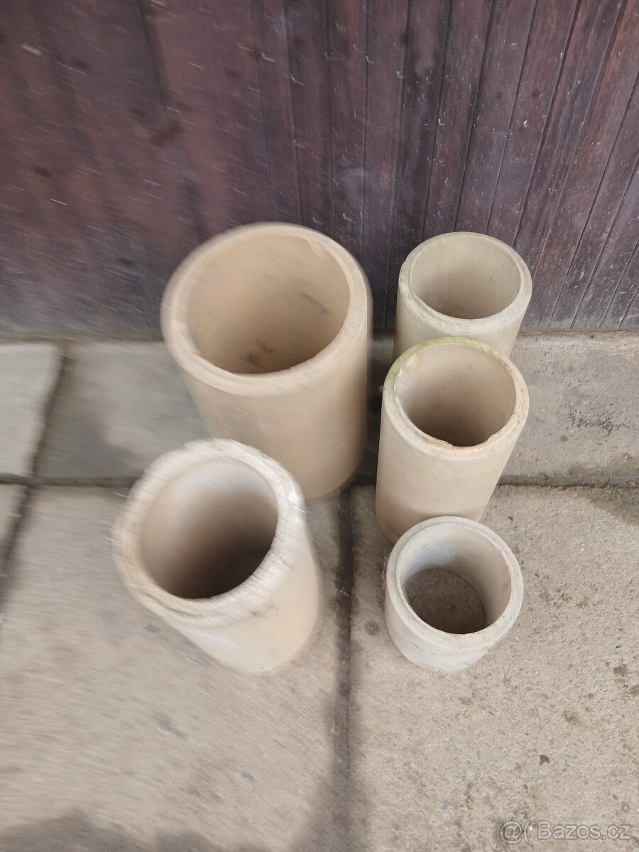 Komínové vložky - 2