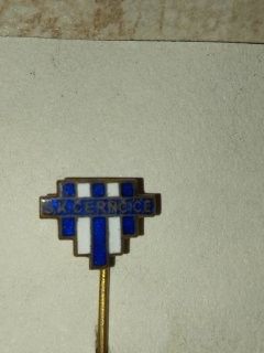Odznak SK Černčice - 2