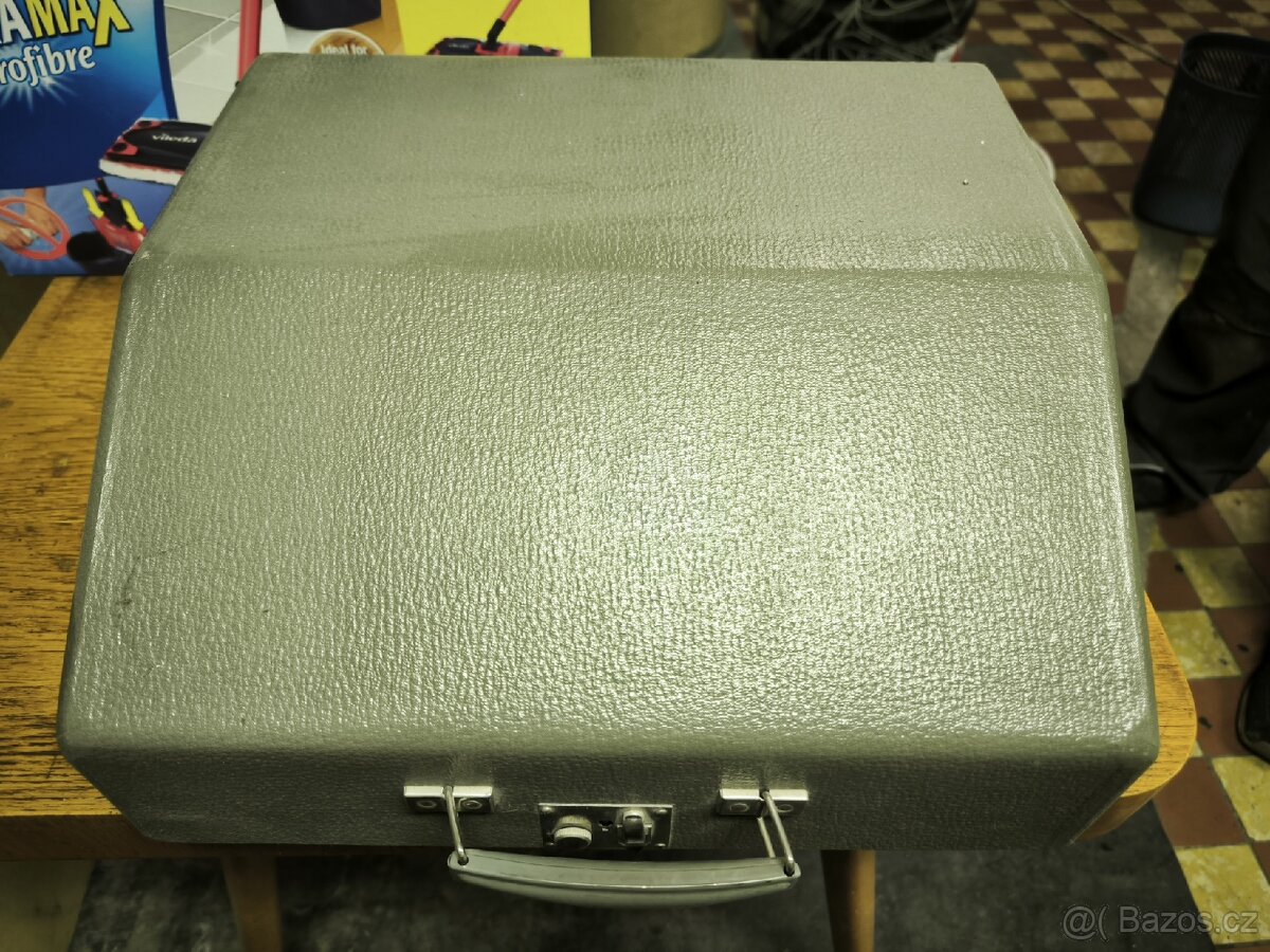 Psací stroj Rheinmetall - 2