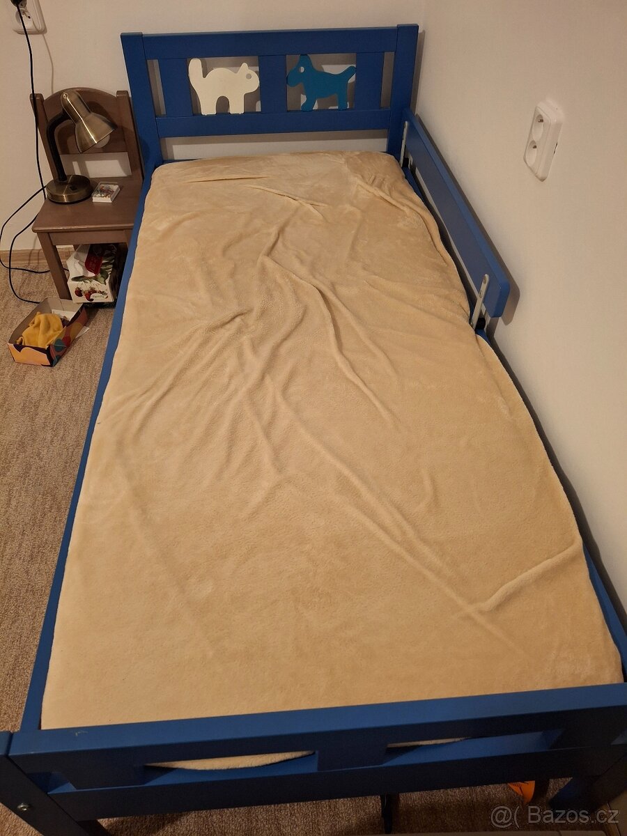 Dětská postel IKEA - 2