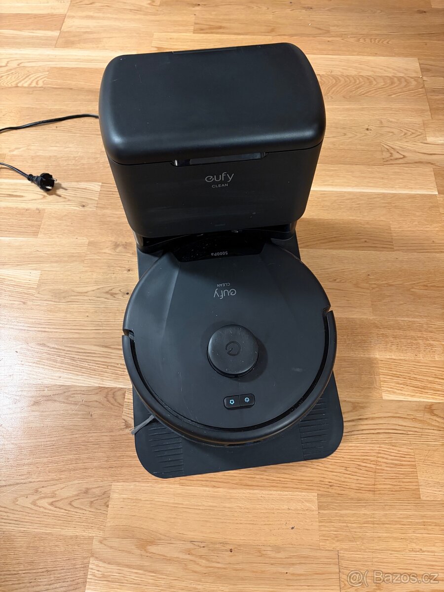 Robotický vysavač eufy Clean L60 - 2