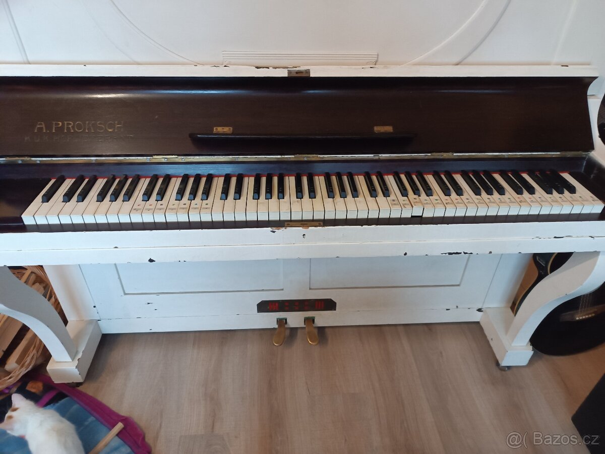 Prodám klavír - 2