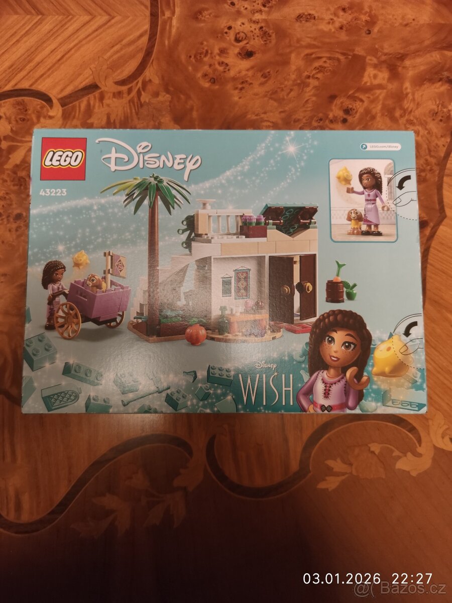 Lego 43223 nerozbalené - 2