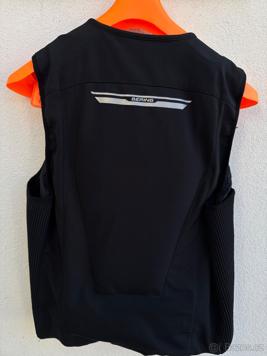 Airbagová vesta Bering - trhačka - 2