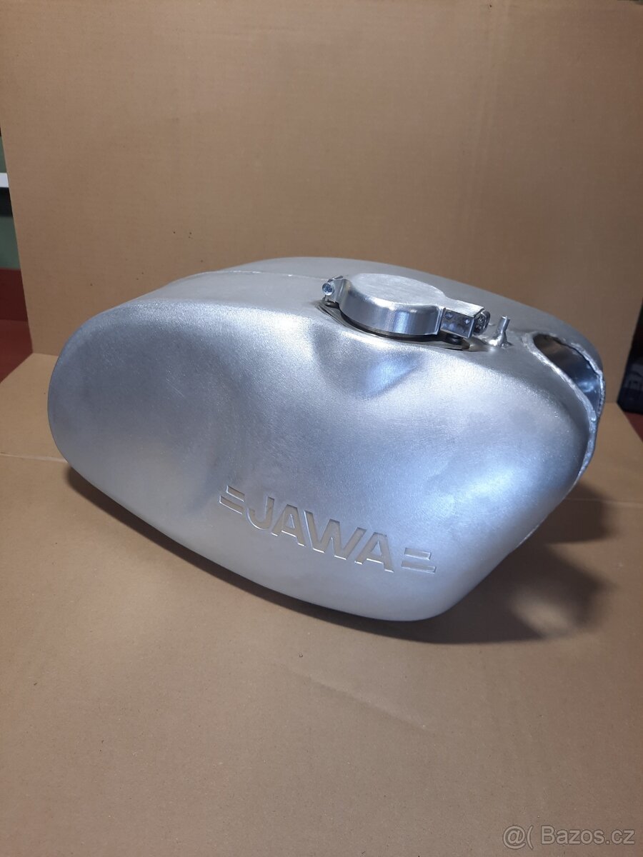 nádrž Jawa Sadilek - 2