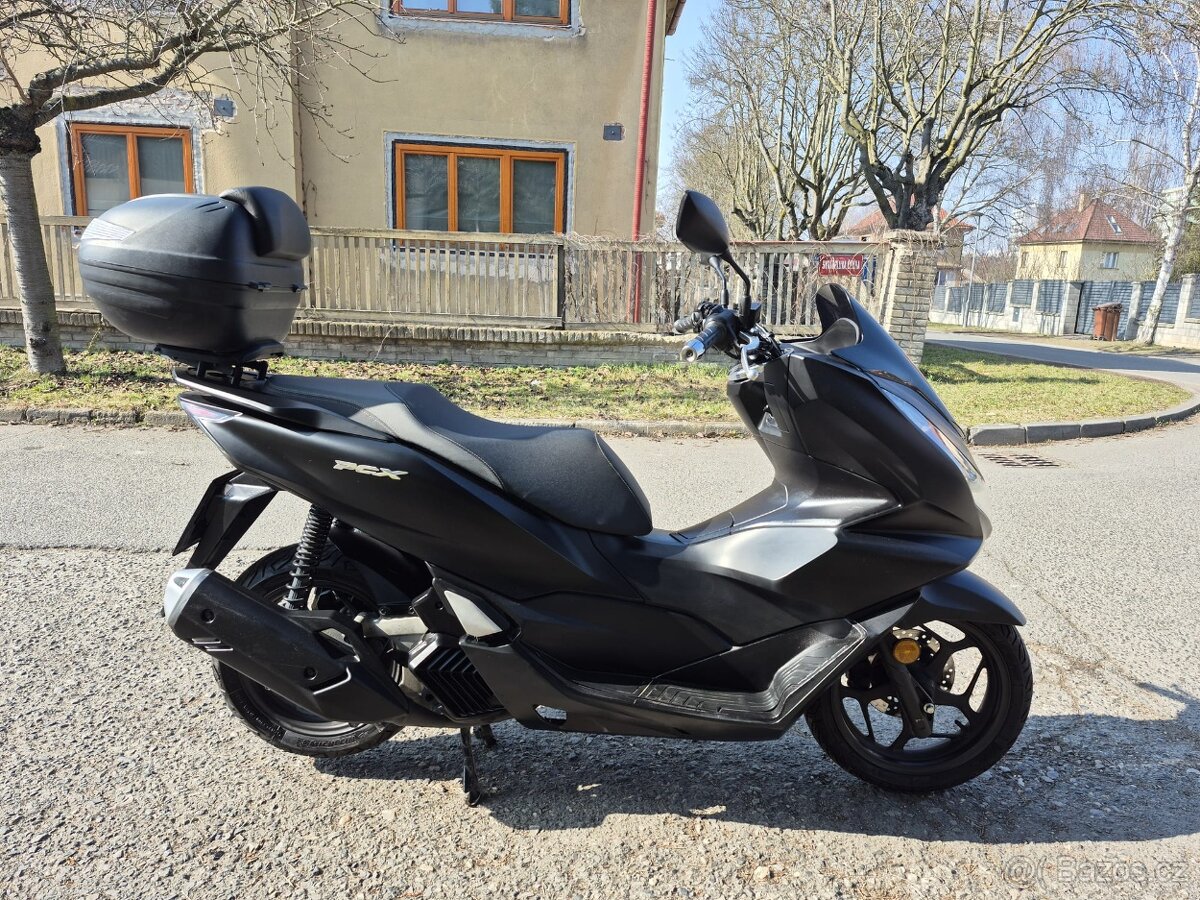 Honda PCX 125ccm 2022 - 2