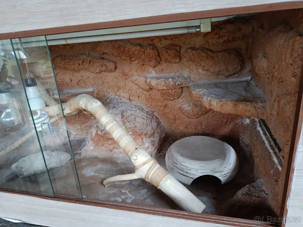 Pouštní terárium - 2