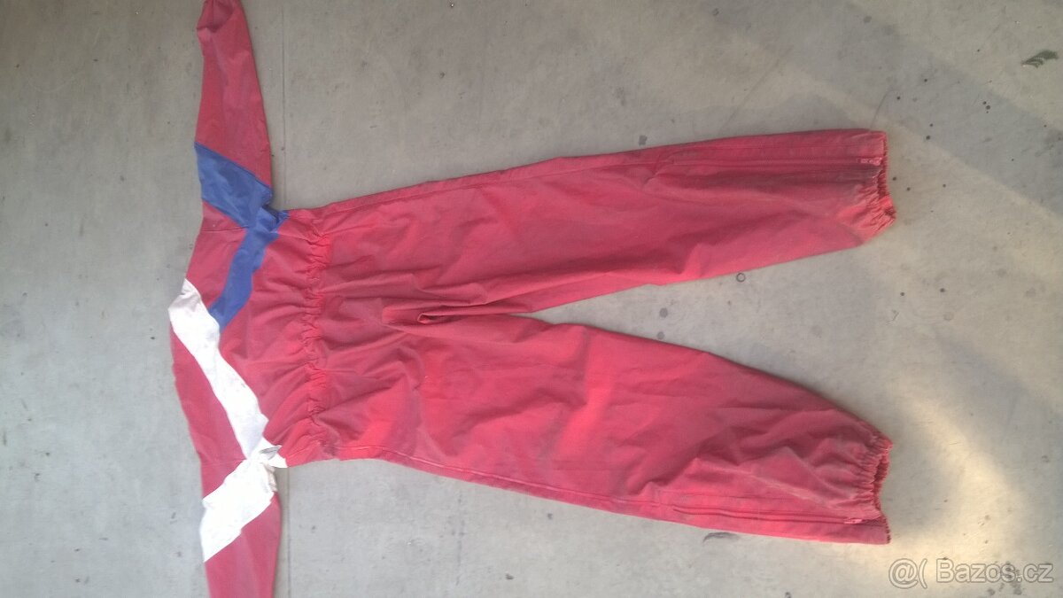 Nepromokavá kombinéza - 2