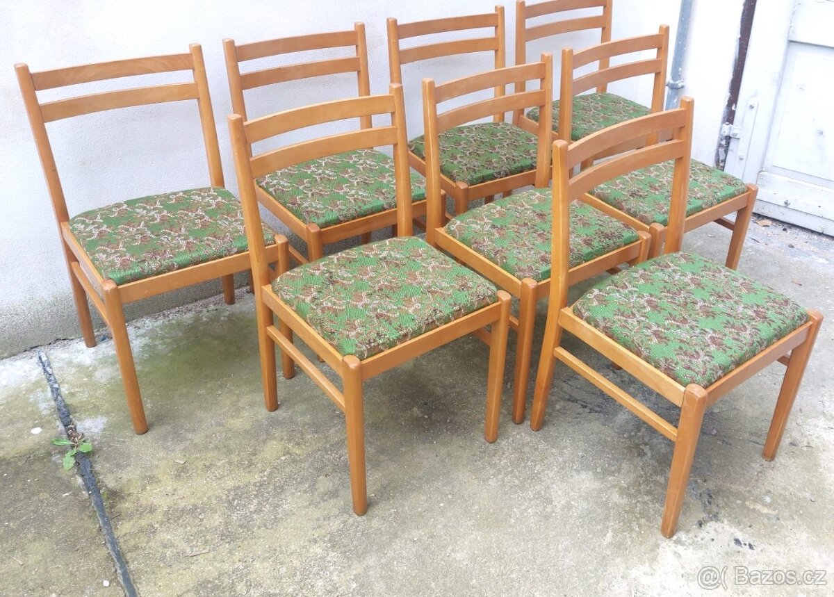 Retro židle (č.14) - 2