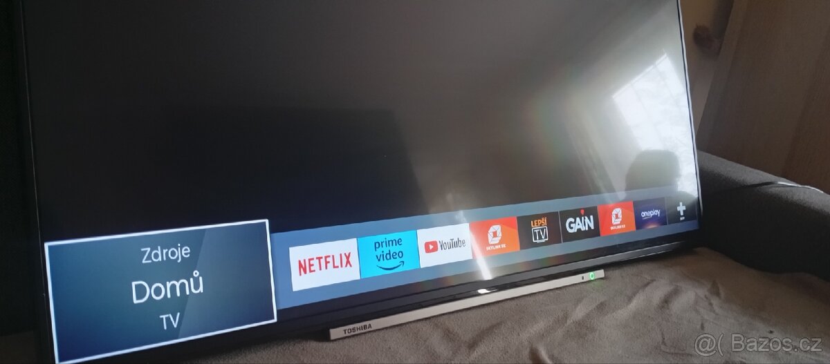 Led Smart Toshiba 108cm - 2