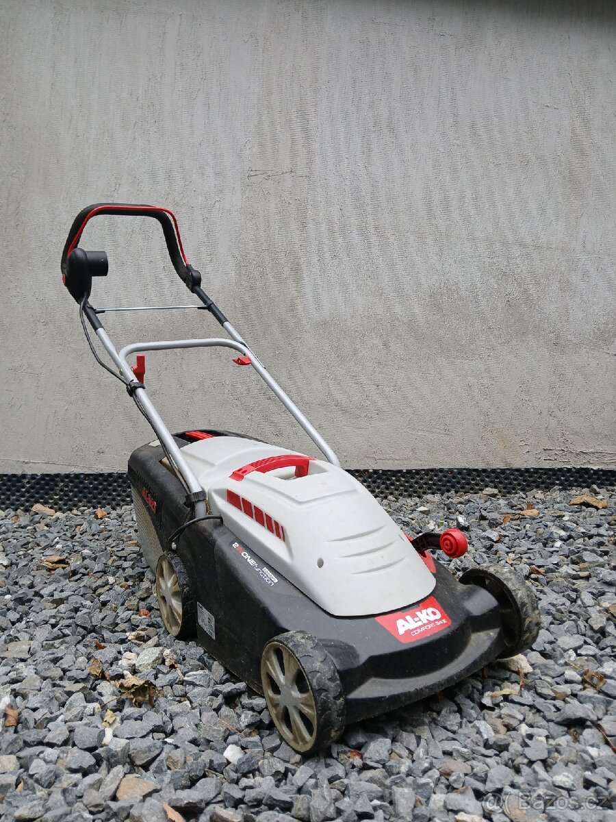 Elektrická sekačka AL-KO - 2