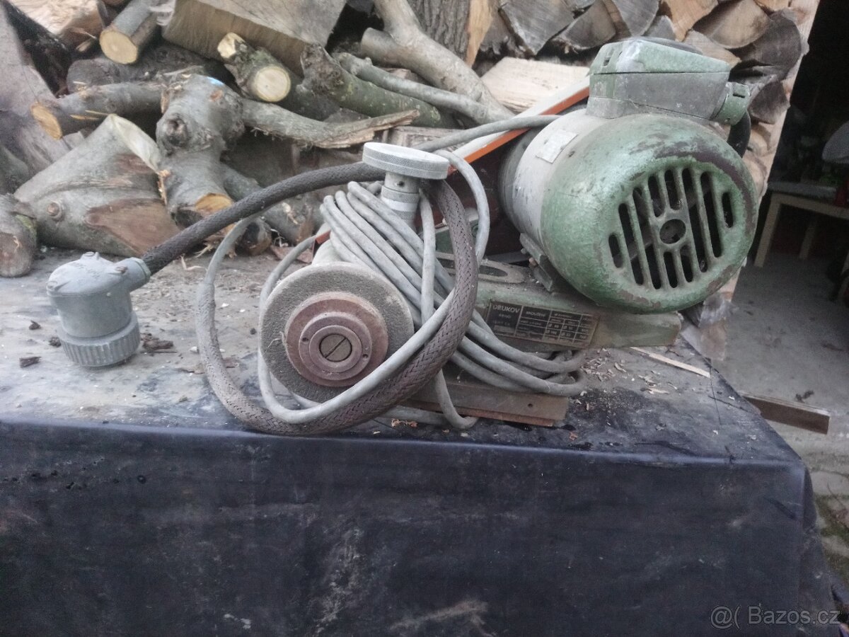 Prodám suportovu brusku - 2