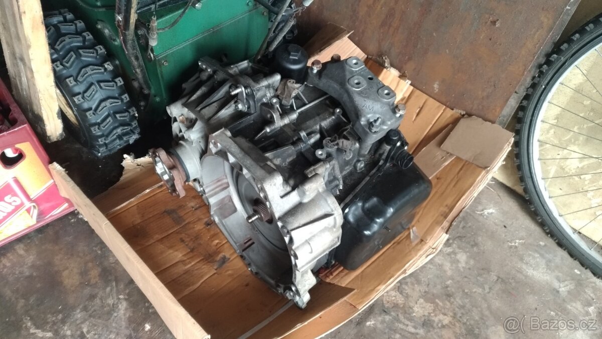 Superb 2 (II) - Automatická převodovka DSG - 2