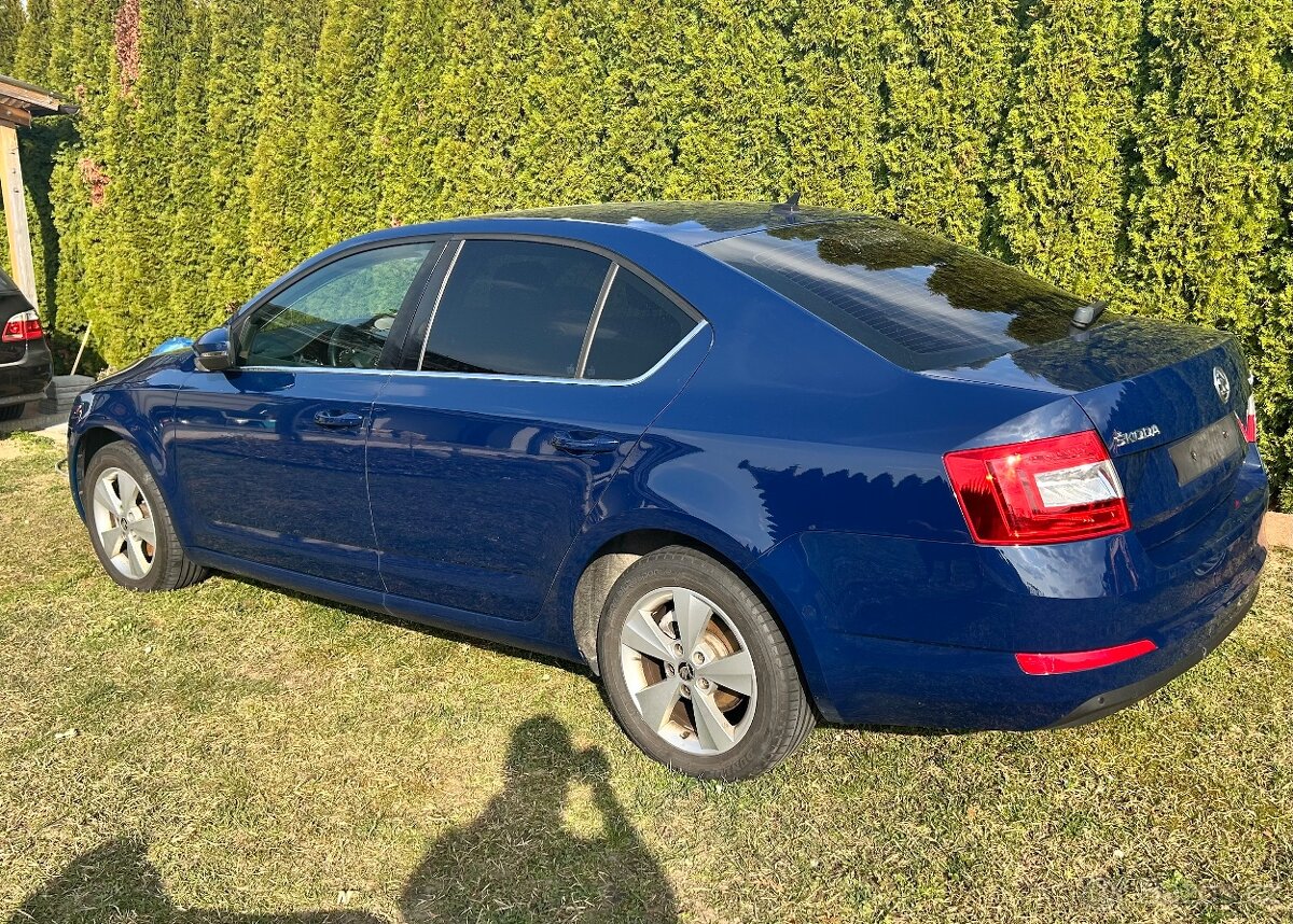 Škoda Octavia 3 2.0 110kw - 2