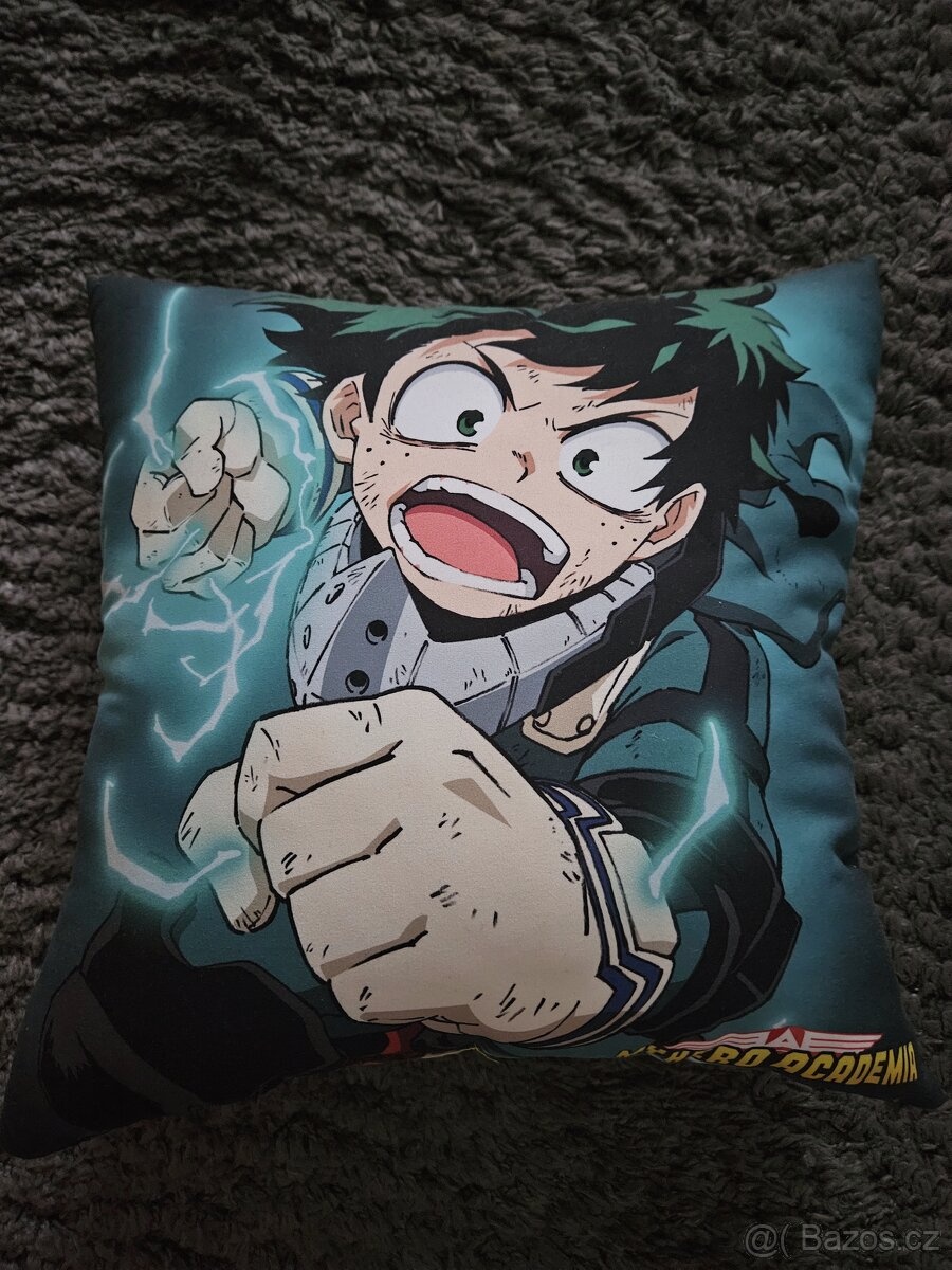 My Hero Academia - polštář - 2
