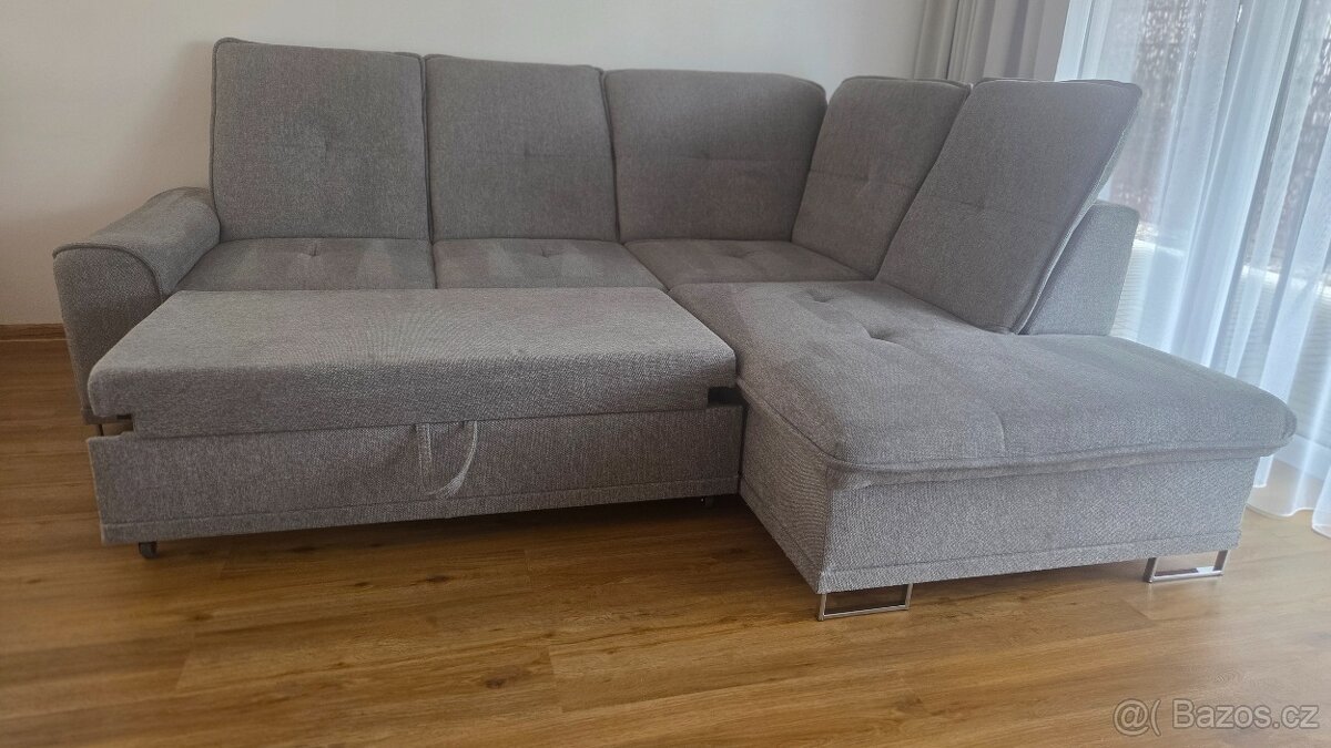 Rohová sedačka - 2