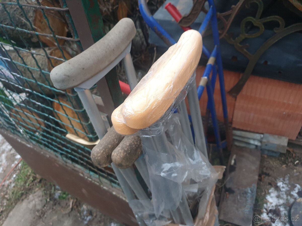 Francouzské hole - 2