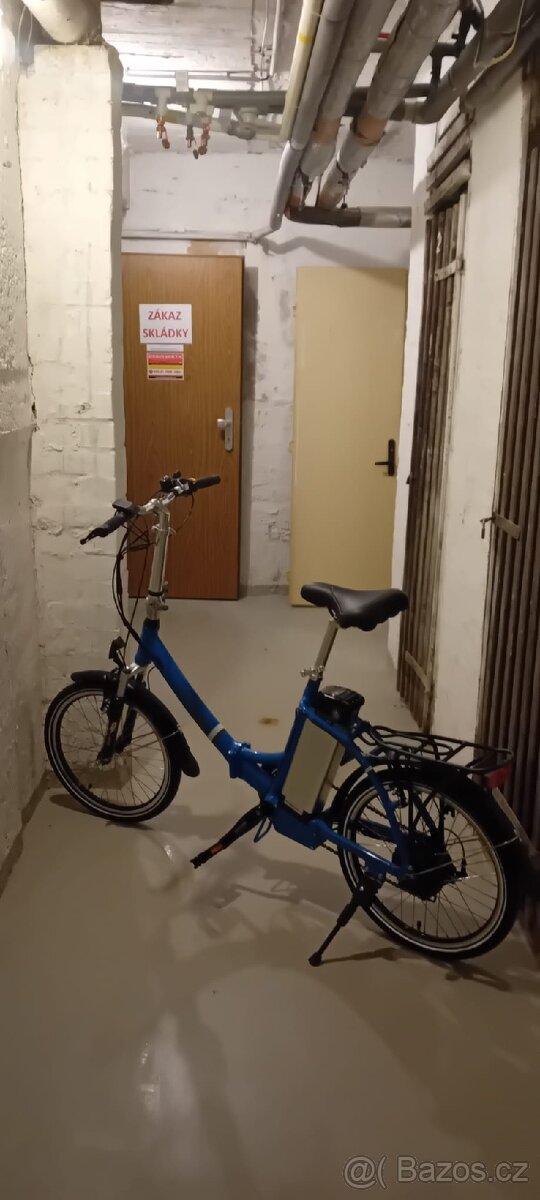 Elektrokolo Spirit joy - nové - 2