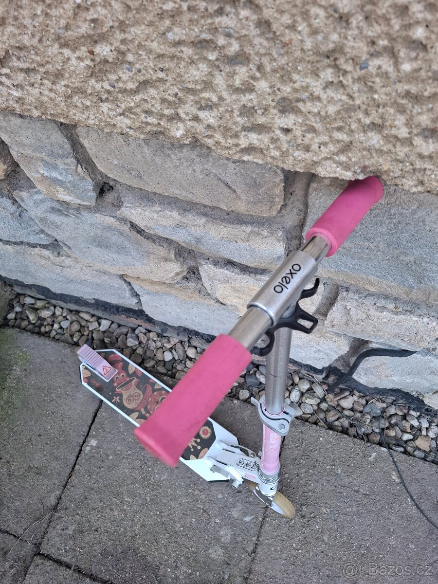 Dětská koloběžka MID 1 Oxelo - 2