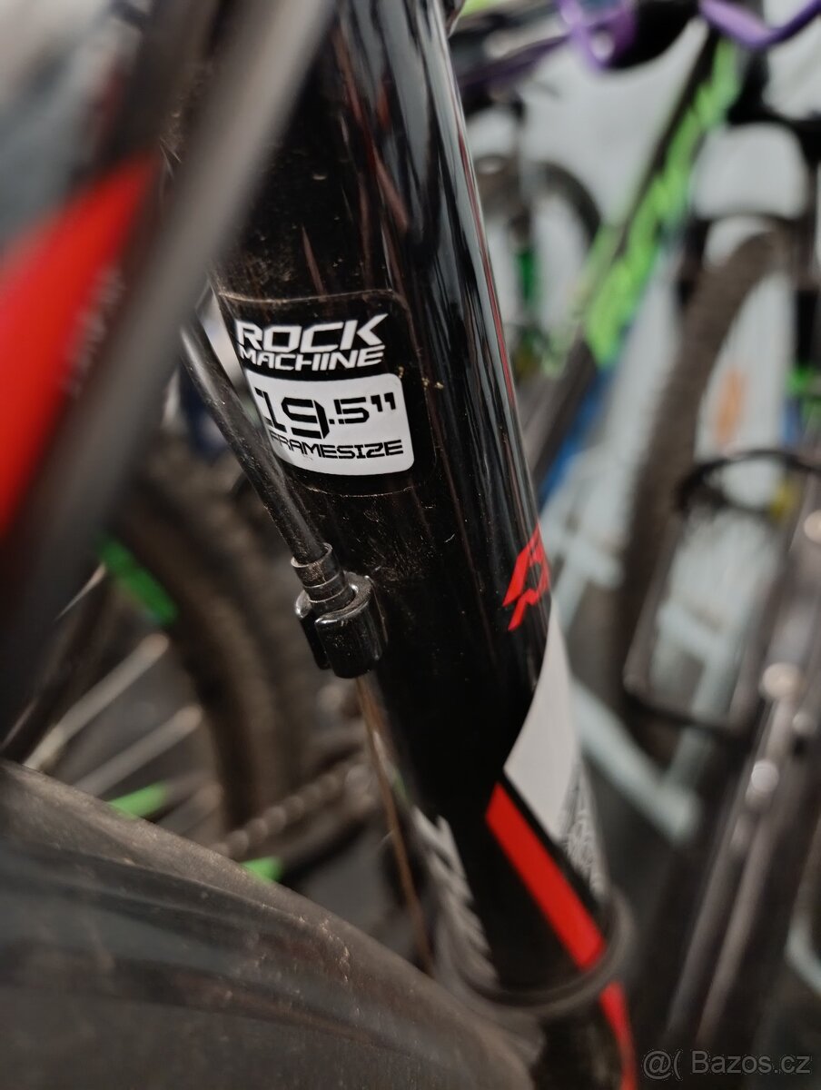 Dámské horské kolo - 2