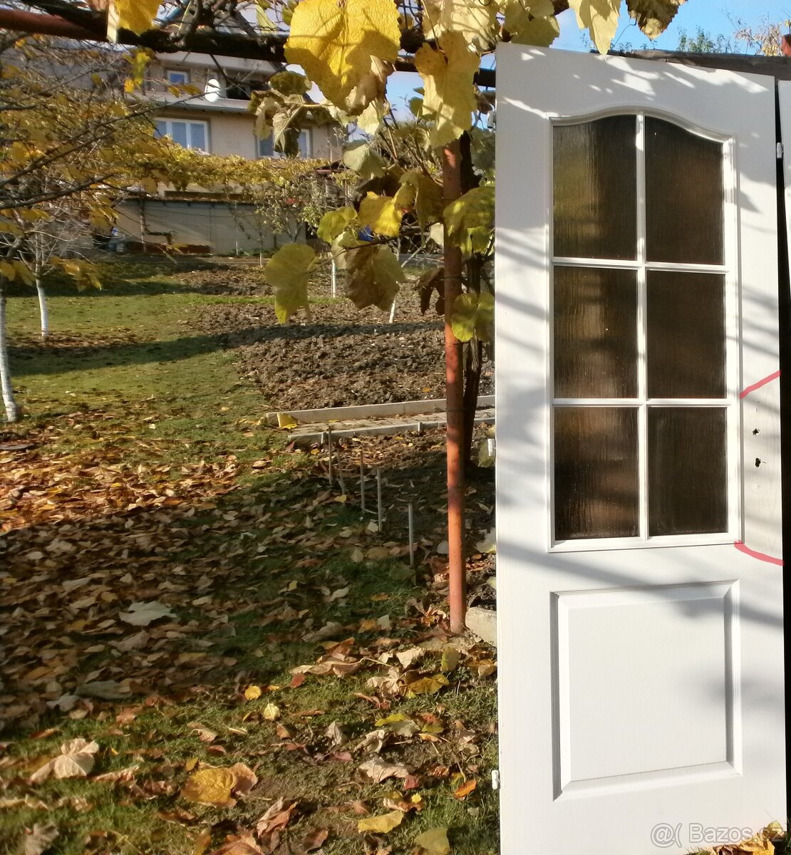 Dveře interiérové 70 levé - 2