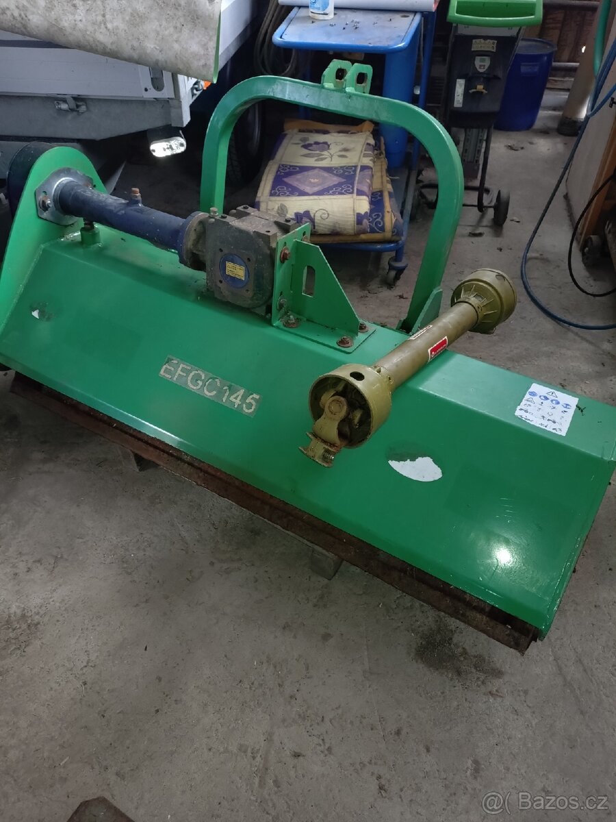 Mulčovač EFGC 145 - 2