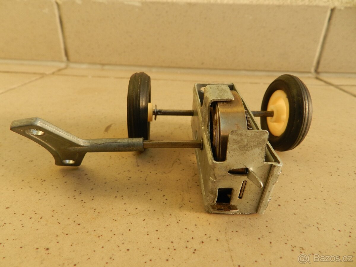 TATRA 805 TATRASMALT - MOTOR r. 1958 ČSSR - 2